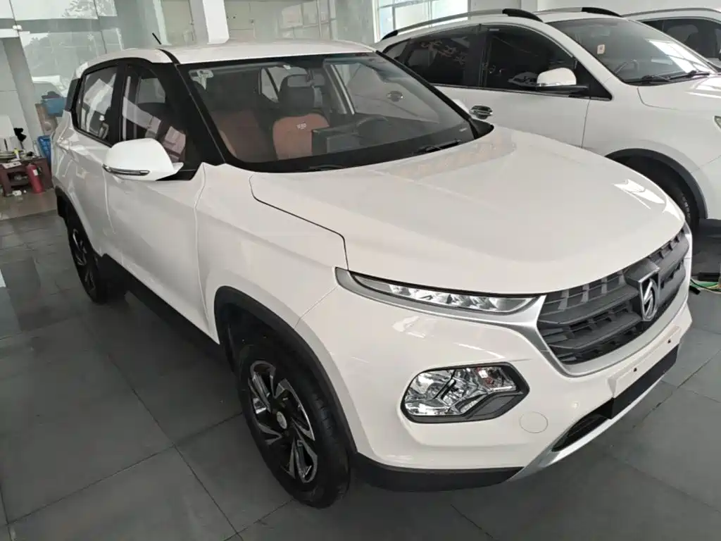 Baojun 510 2021 2021 1.5L Manual Dynamic Edition