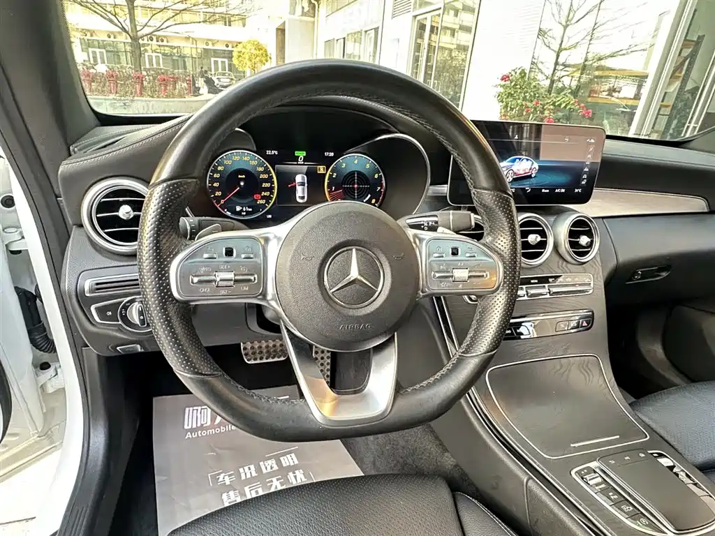 Mercedes-Benz C-Class (Import) 2019 C 260 Coupe фото 17