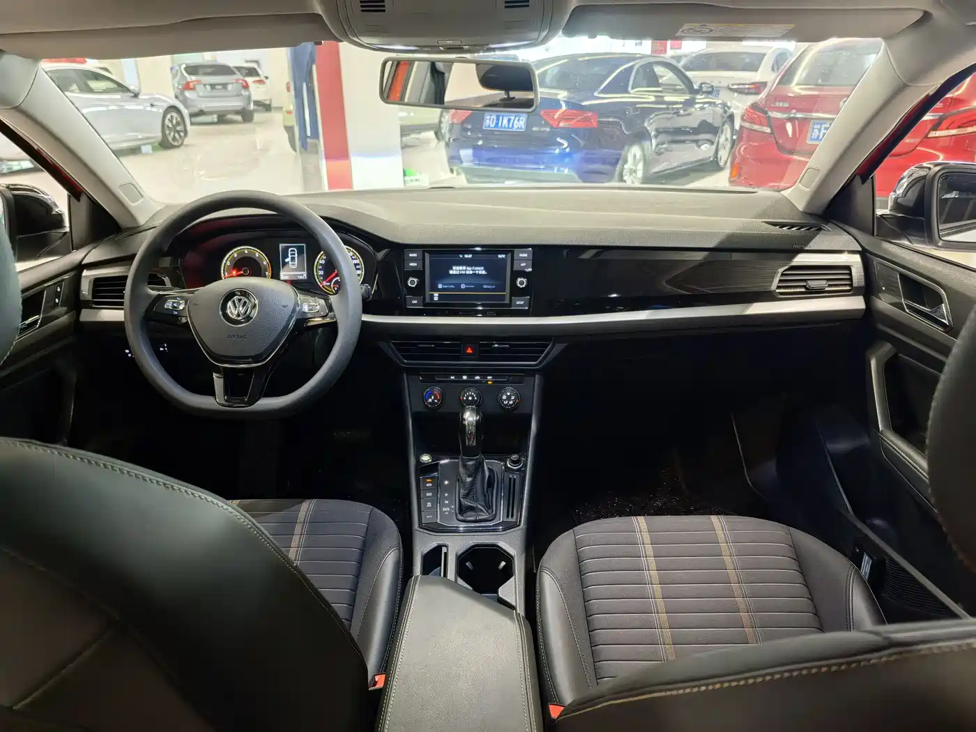 Volkswagen Lavida 2019 Hatchback 280TSI DSG Comfort Edition China VI фото 8