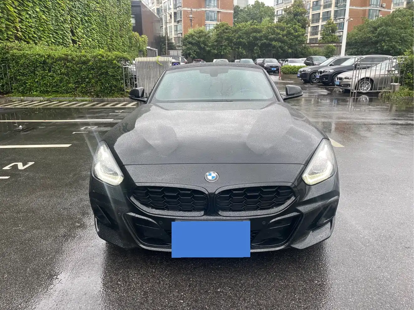 BMW Z4 2023 2023 sDrive 25i M Sport Package