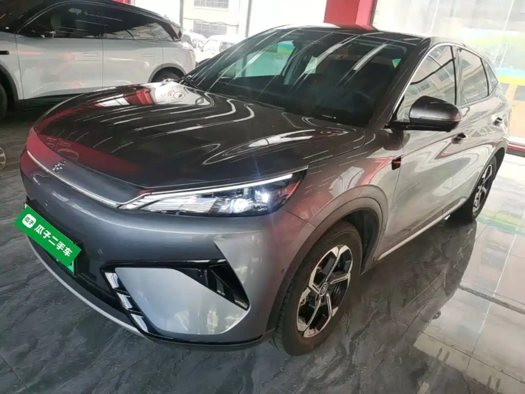 BYD Yuan PLUS 2025 2025 Model Intelligent Driving Edition 510KM Leading Version