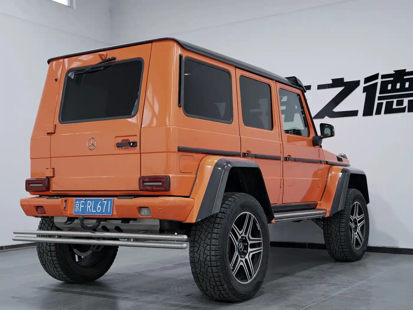 Mercedes-Benz G-Class AMG 2013 AMG G 63 фото 18