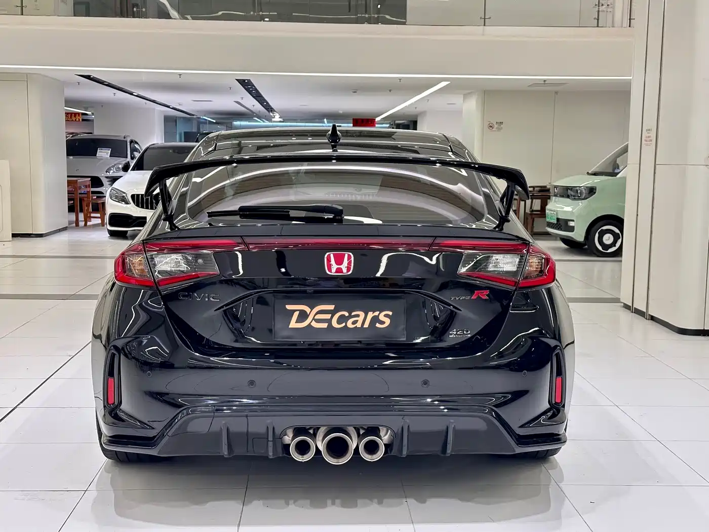 Honda Civic (Import) 2023 2023 2.0T 420TURBO TYPE R