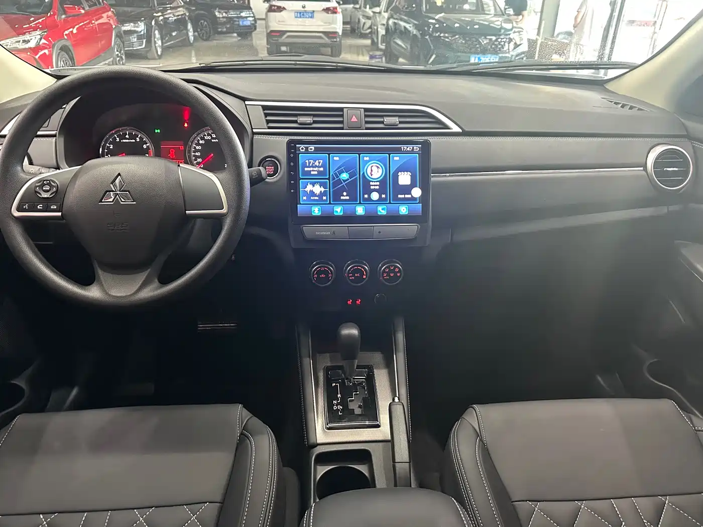Mitsubishi ASX 2020 2.0L CVT Smart Leader Edition фото 14