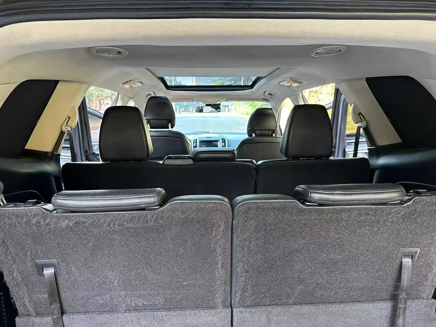 Ford Edge 2015 2015 2.0T GTDi 2WD Luxury