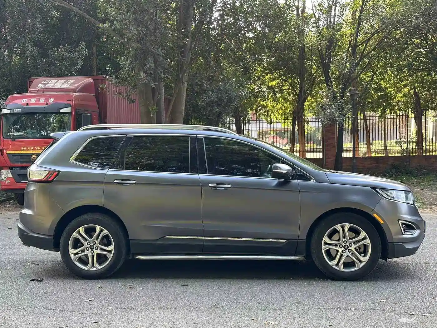 Ford Edge 2015 2015 2.0T GTDi 2WD Luxury
