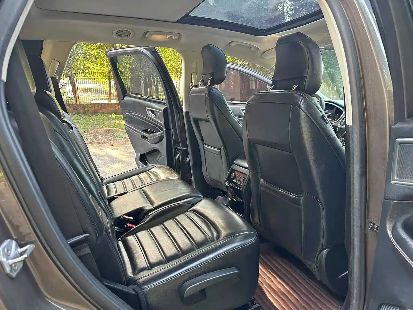 Ford Edge 2015 2015 2.0T GTDi 2WD Luxury