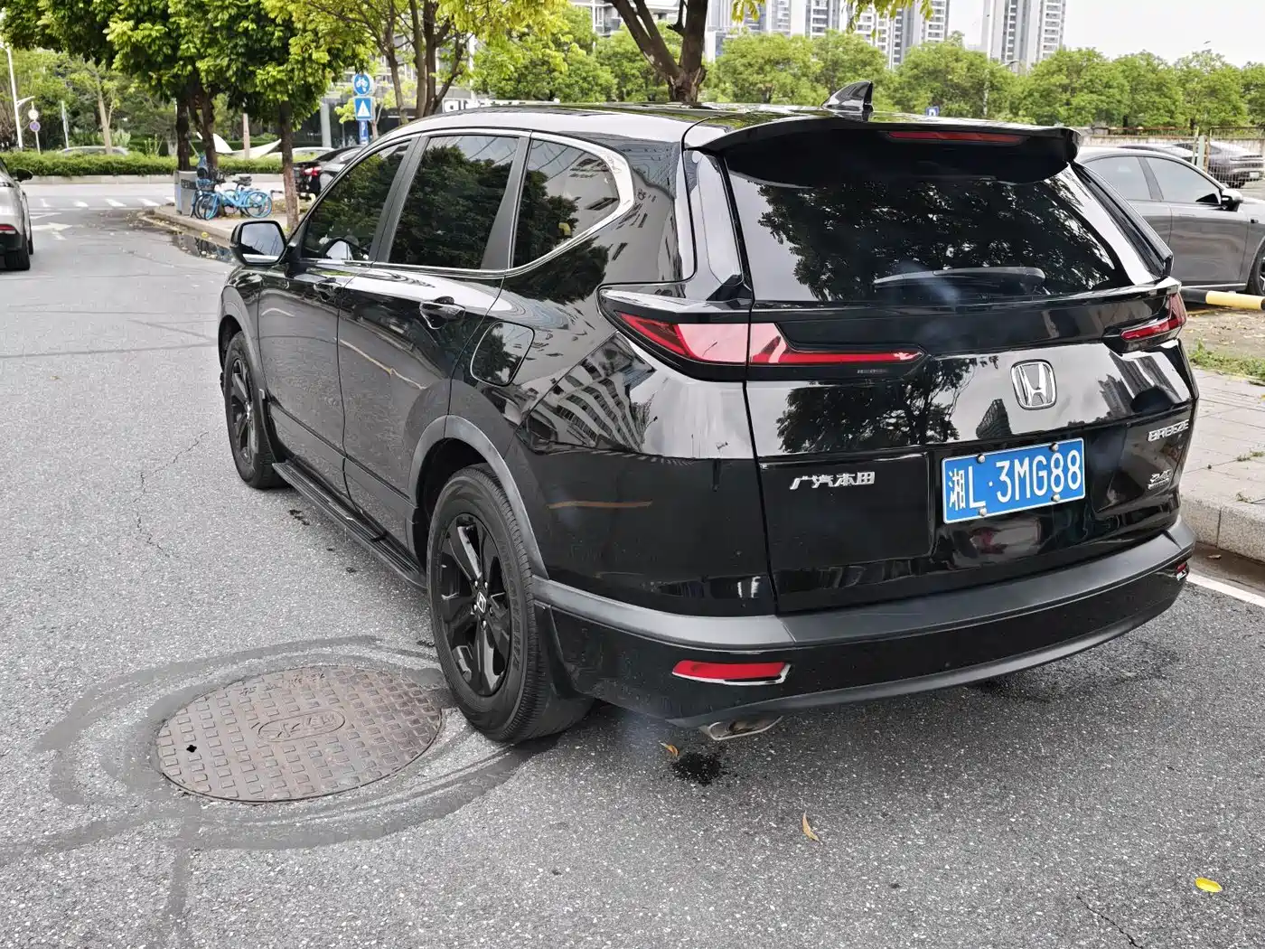 Фото 10 - Honda Haoying