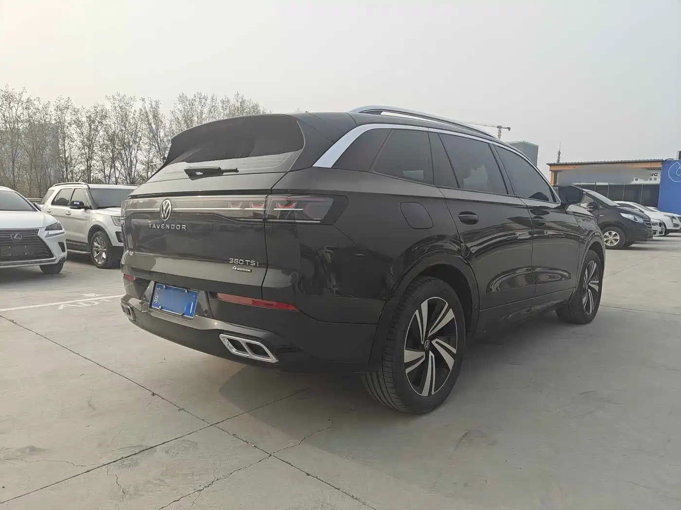 VOLKSWAGEN RANGE PATROL