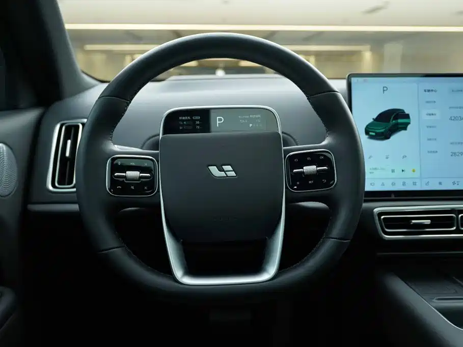Li Auto Li L8 2025 2024 Model Ultra