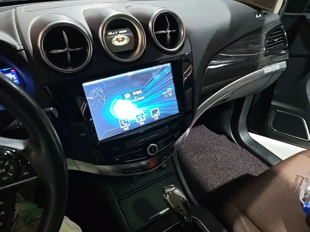 BYD S7 2016 2016 2.0T Auto Premium Plus