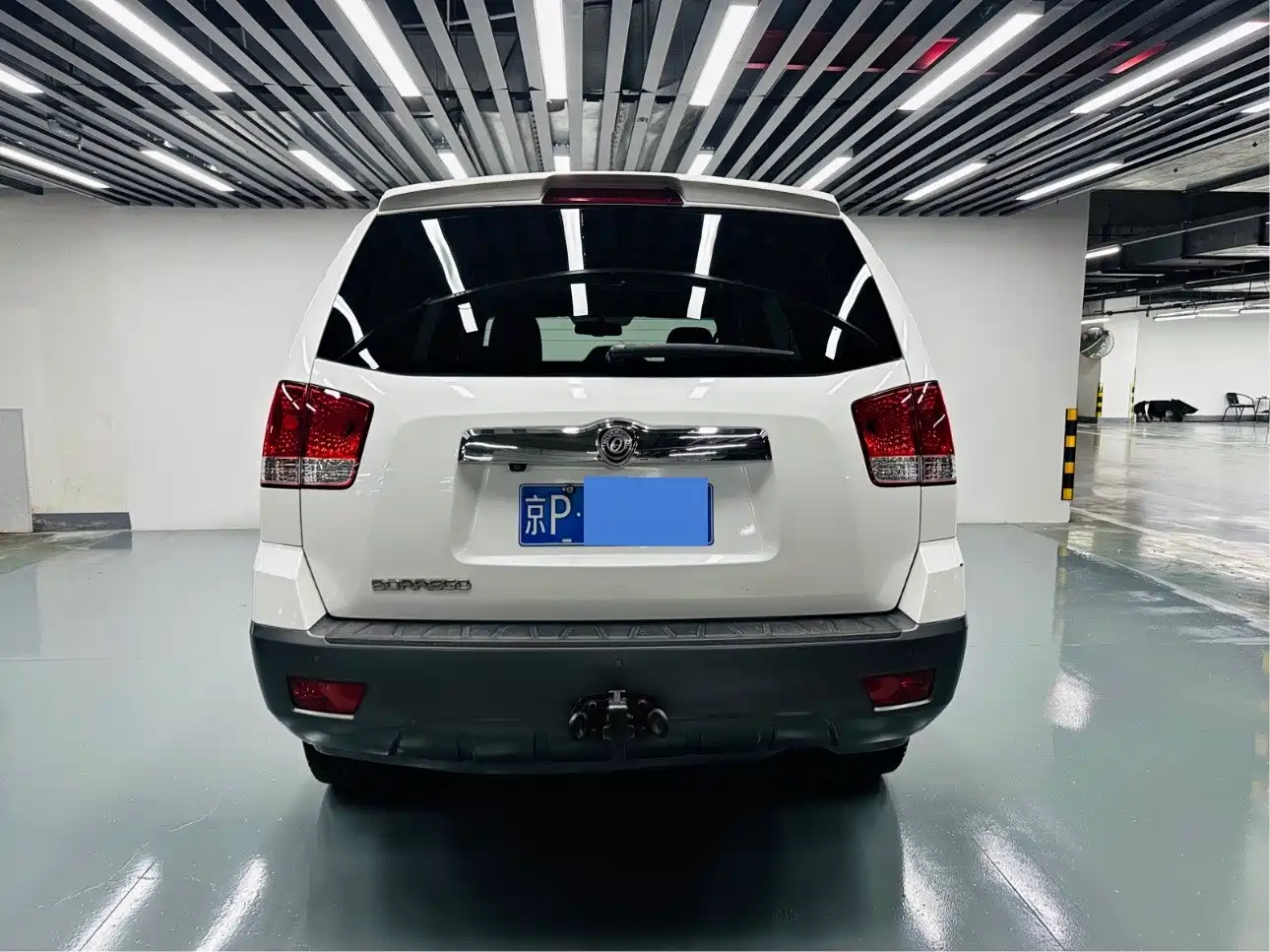 Kia Borego 2015 2015 3.8L Luxury Edition China V