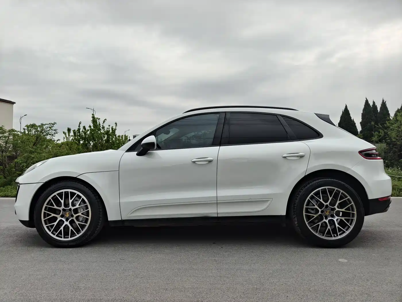 Porsche Macan 2014 Macan S 3.0T фото 3