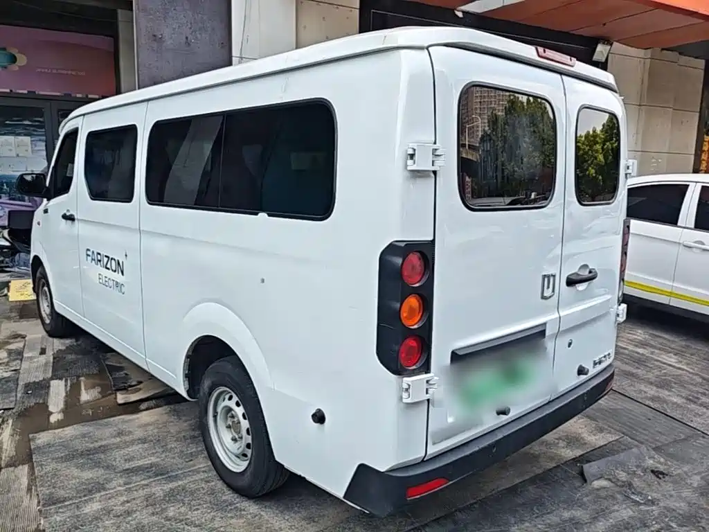 Yuan Cheng FarStar V 2024 2024 Star Enjoy V6E Functional Edition (Smart Core 46.08kWh)