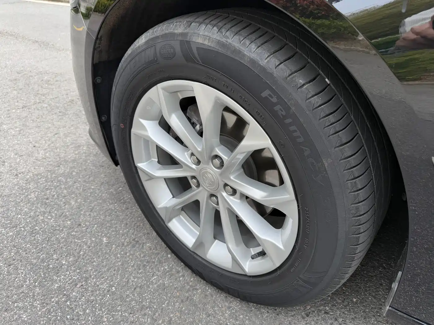 BUICK LACROSSE