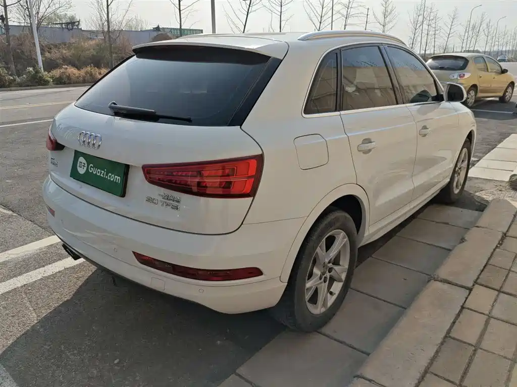 Audi Q3 2017 30 TFSI Fashion фото 5