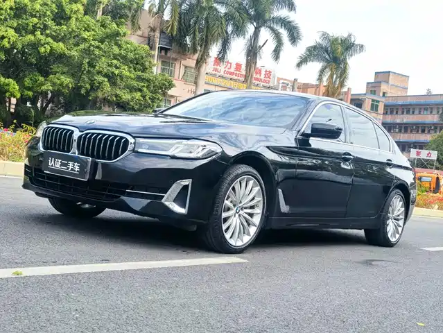 BMW 5 SERIES