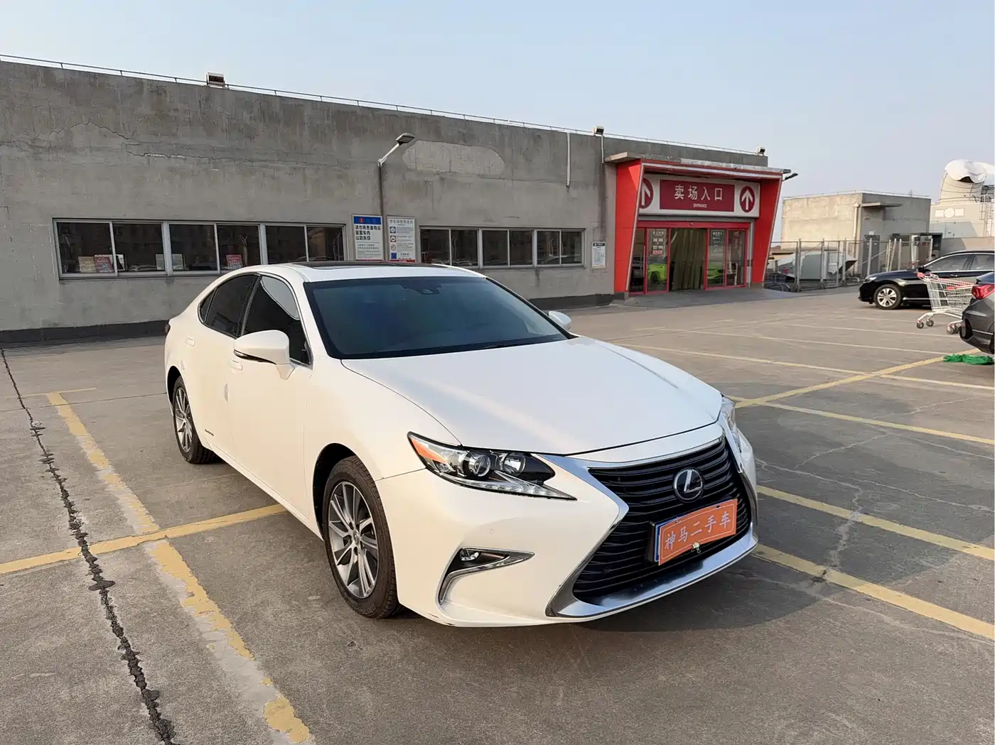 Lexus ES 2015 300h Comfort Edition фото 3