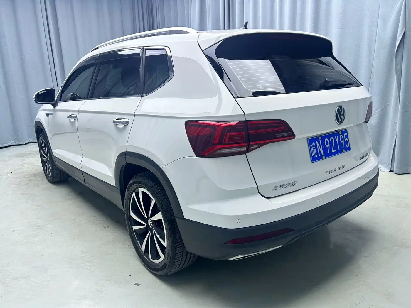 Volkswagen Tharu, миниатюра 20