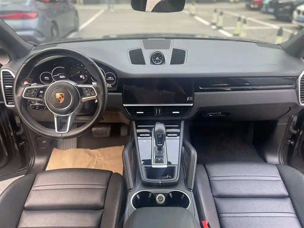 Porsche Cayenne 2019 Cayenne 3.0T фото 6