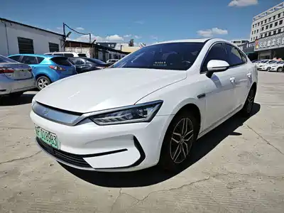 BYD Qin PLUS