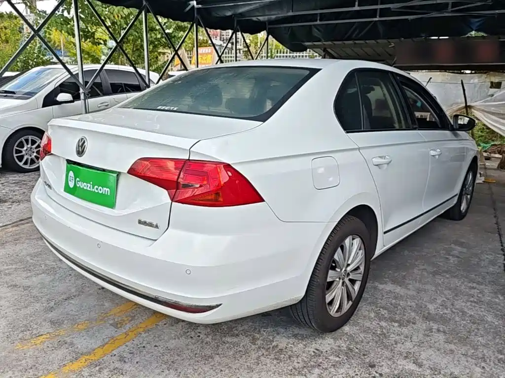 Photo 7 - Volkswagen Bora