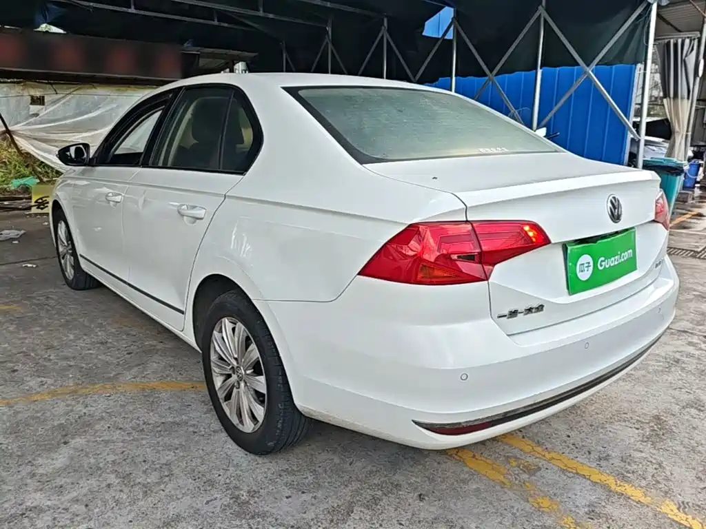 Photo 5 - Volkswagen Bora