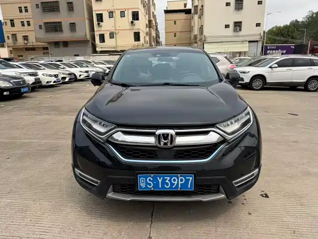 HONDA CR V
