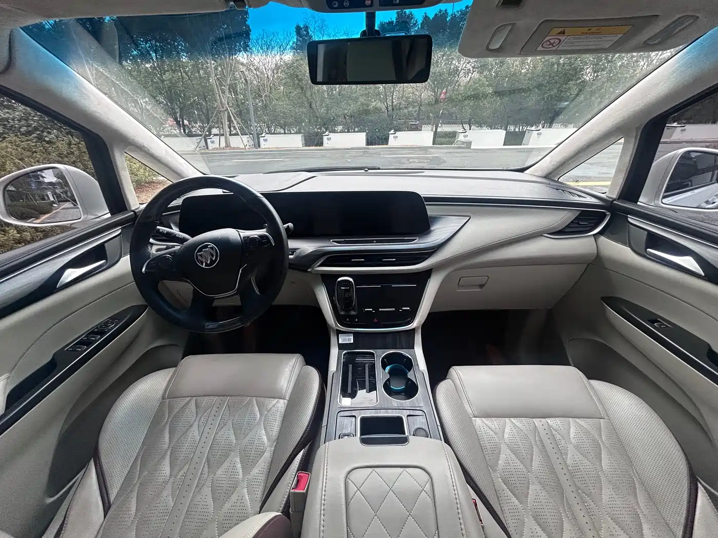 BUICK GL8