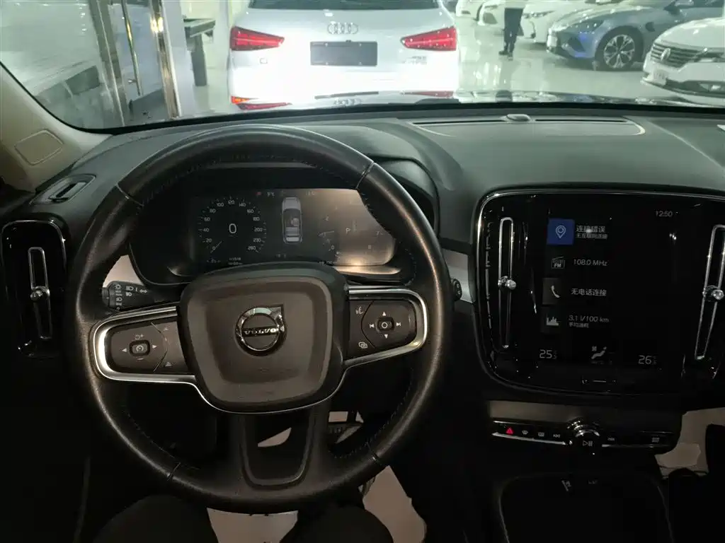 Volvo XC40 2021 2021 T3 Smart Fashion Edition