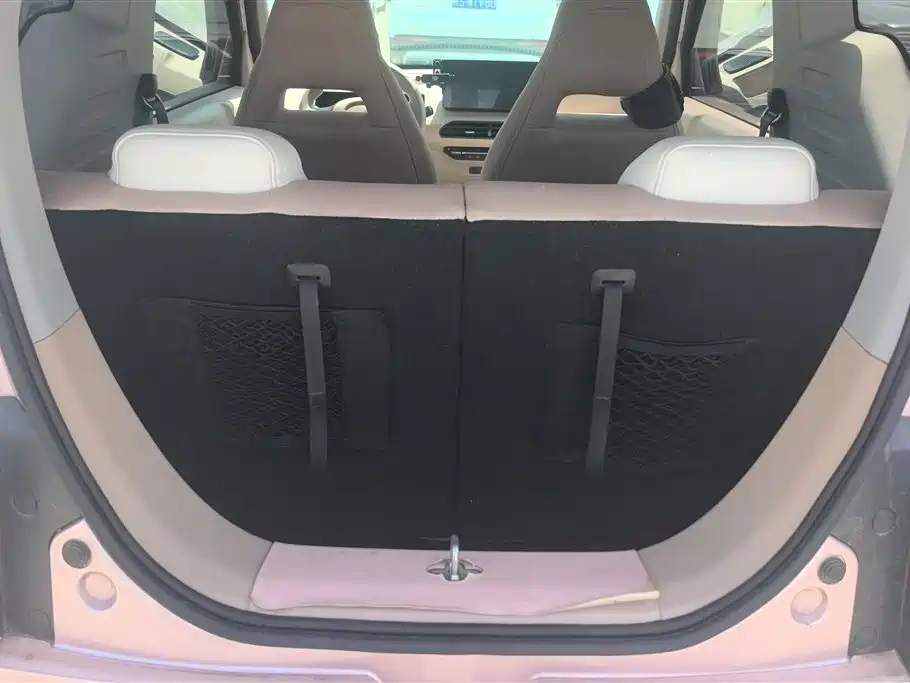 Geely Galaxy Panda 2023 Panda Mini 200km Lucky Duck Limited Edition фото 4