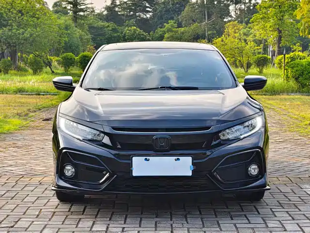 Honda Civic 2021 HATCHBACK 220TURBO CVT Trendy Cool — фото 3