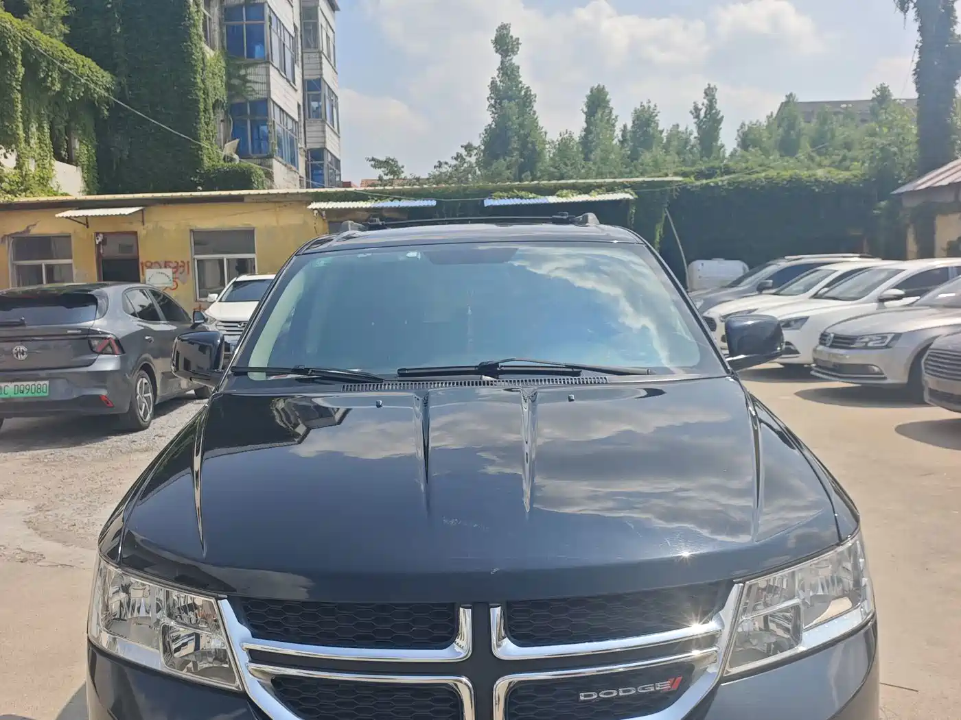 Dodge Journey 2014 2013 Model 2.4L 2WD Premium Edition