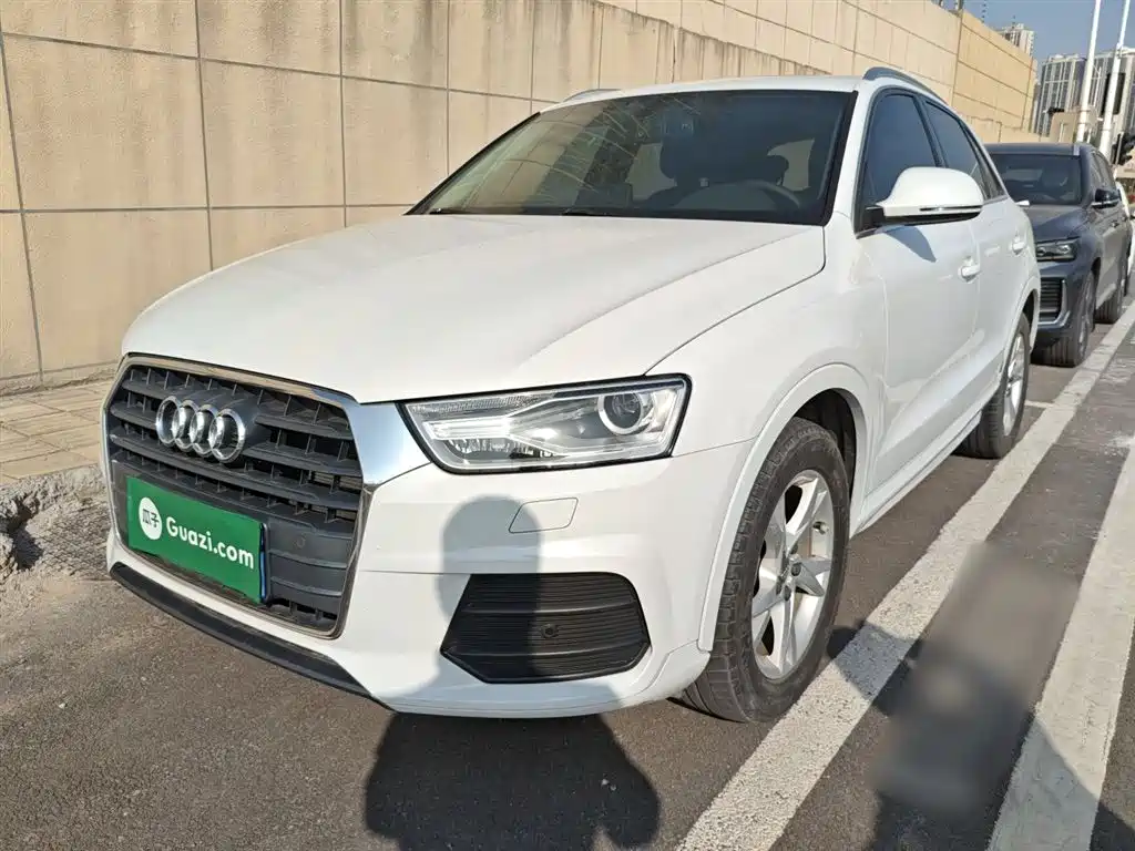 Audi Q3 2017 30 TFSI Fashion