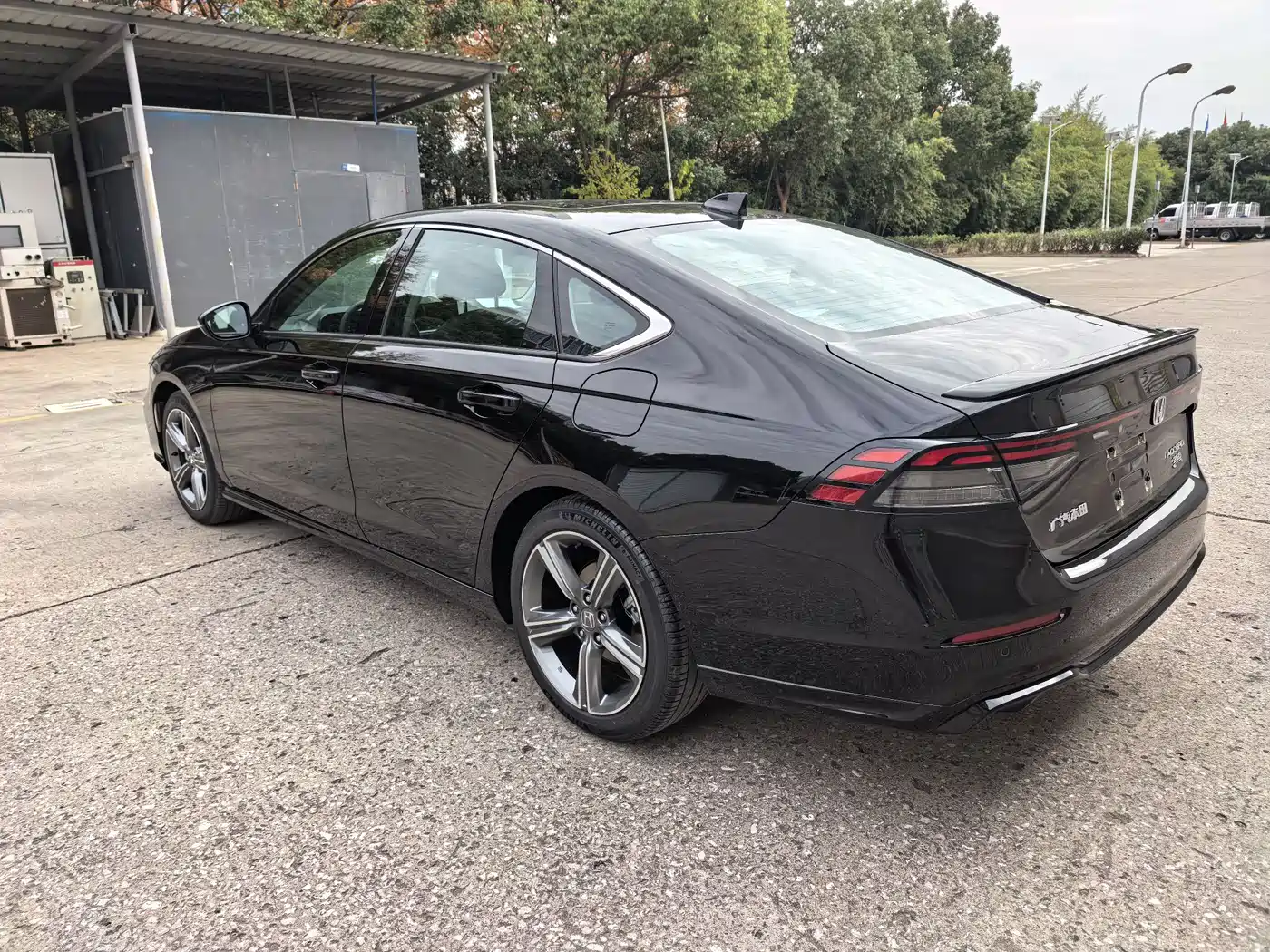 Honda Accord 2025 Model Sport Series 260TURBO Comfort Edition фото 12