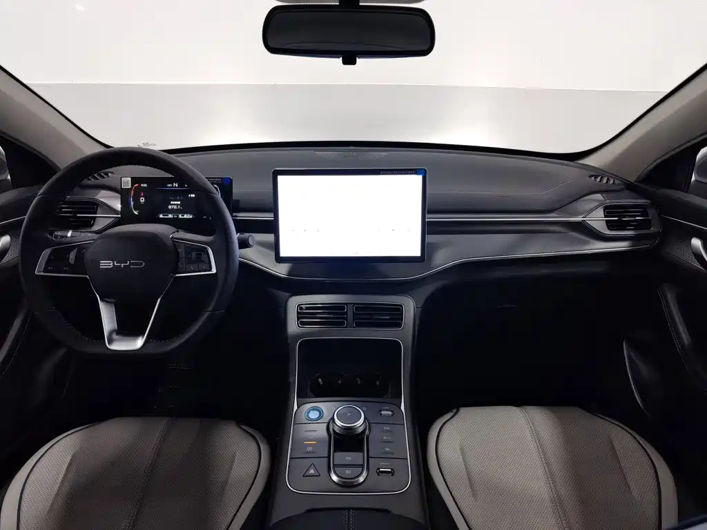 BYD Destroyer 05 2025 2024 Glory Edition DM-i 55KM Luxury