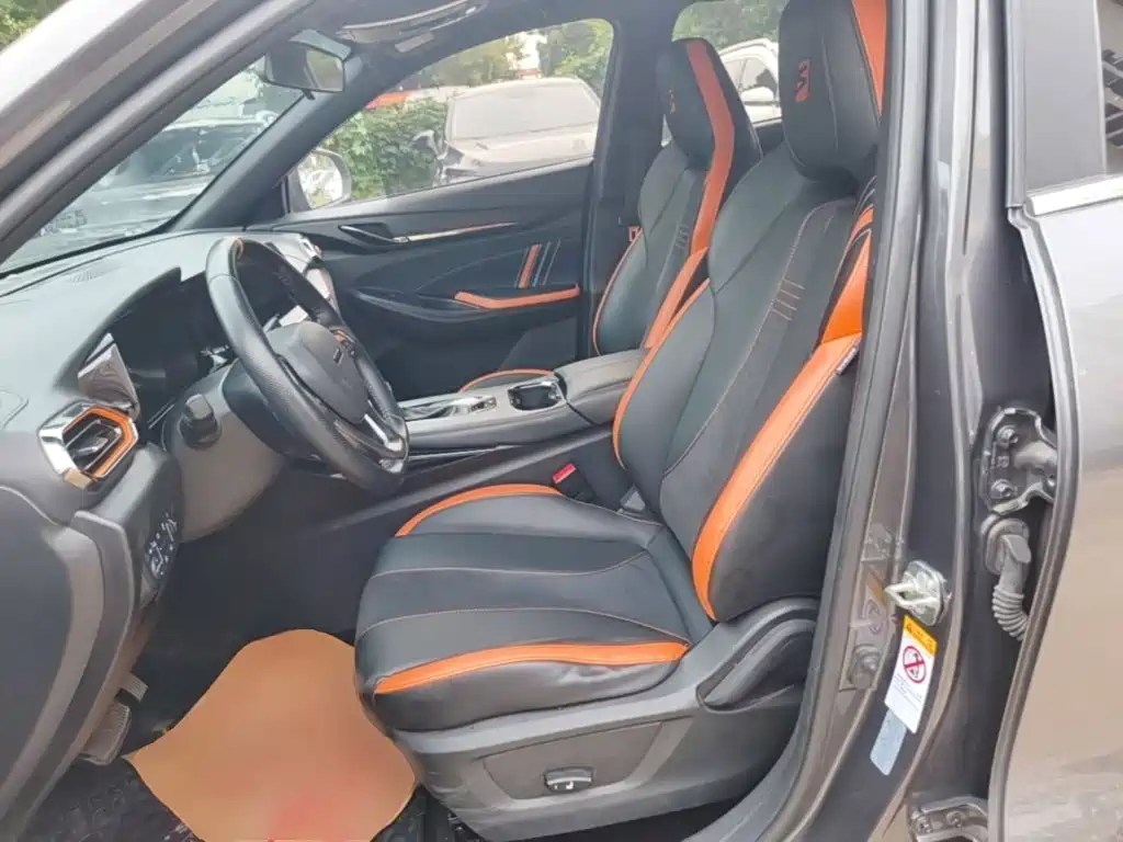 Changan Oshan Changan Oushang X5 2023 2022 Sport Edition 1.5T DCT Hurricane Sonic