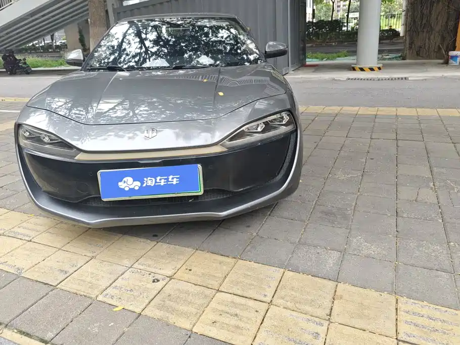 Leapmotor S01 2019 2019 380 Standard