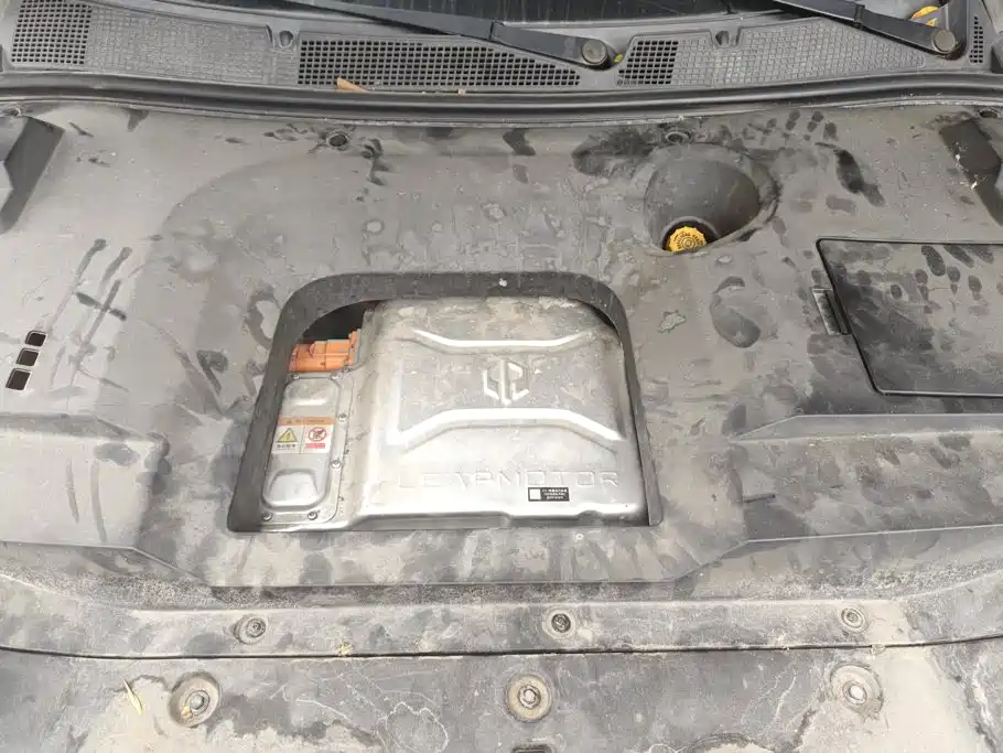 Leapmotor S01 2019 2019 380 Standard