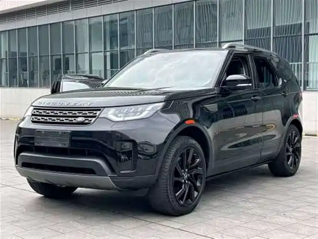 LAND ROVER DISCOVER