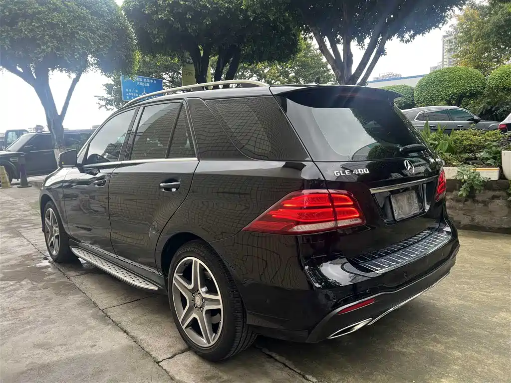 Mercedes-Benz GLE 2016 GLE 400 4MATIC фото 7