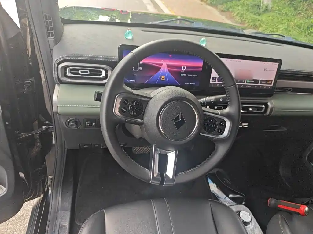 Baojun Yueye 2025 2024 Flagship Edition