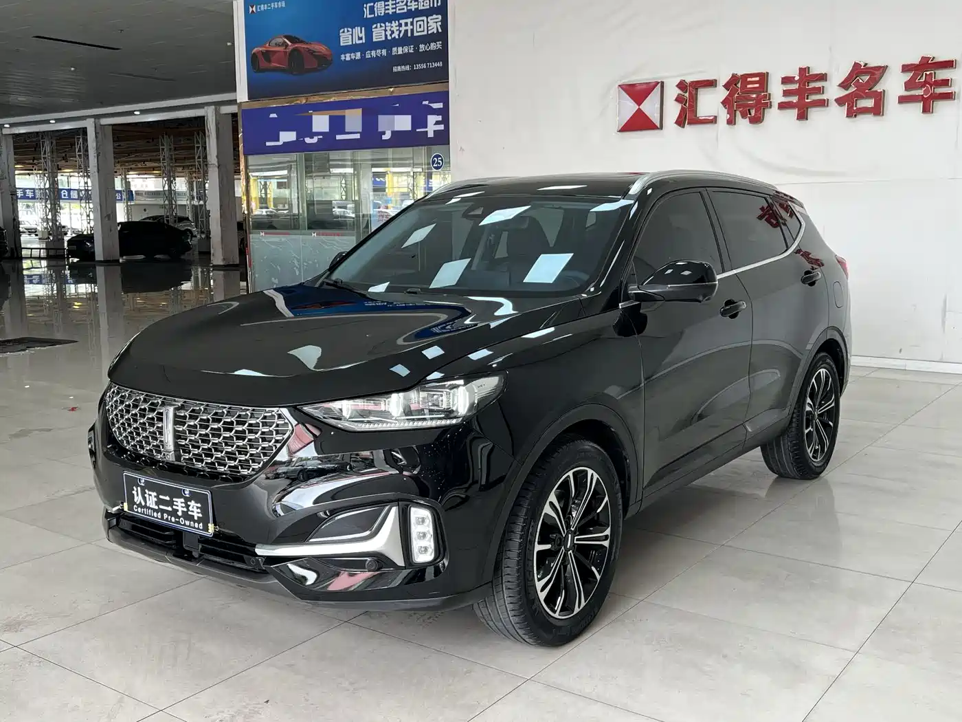 WEI PAI WEI BRAND VV6