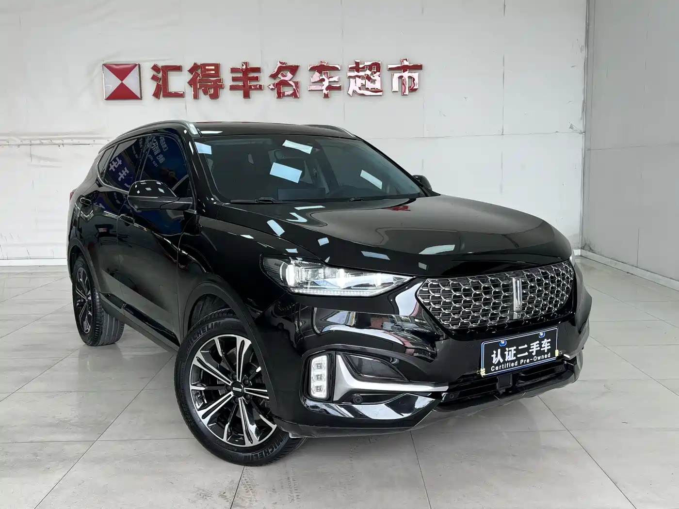 WEI PAI WEI BRAND VV6