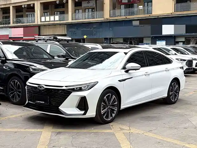 Chery Arrizo 8 1.6T DCT, Smart