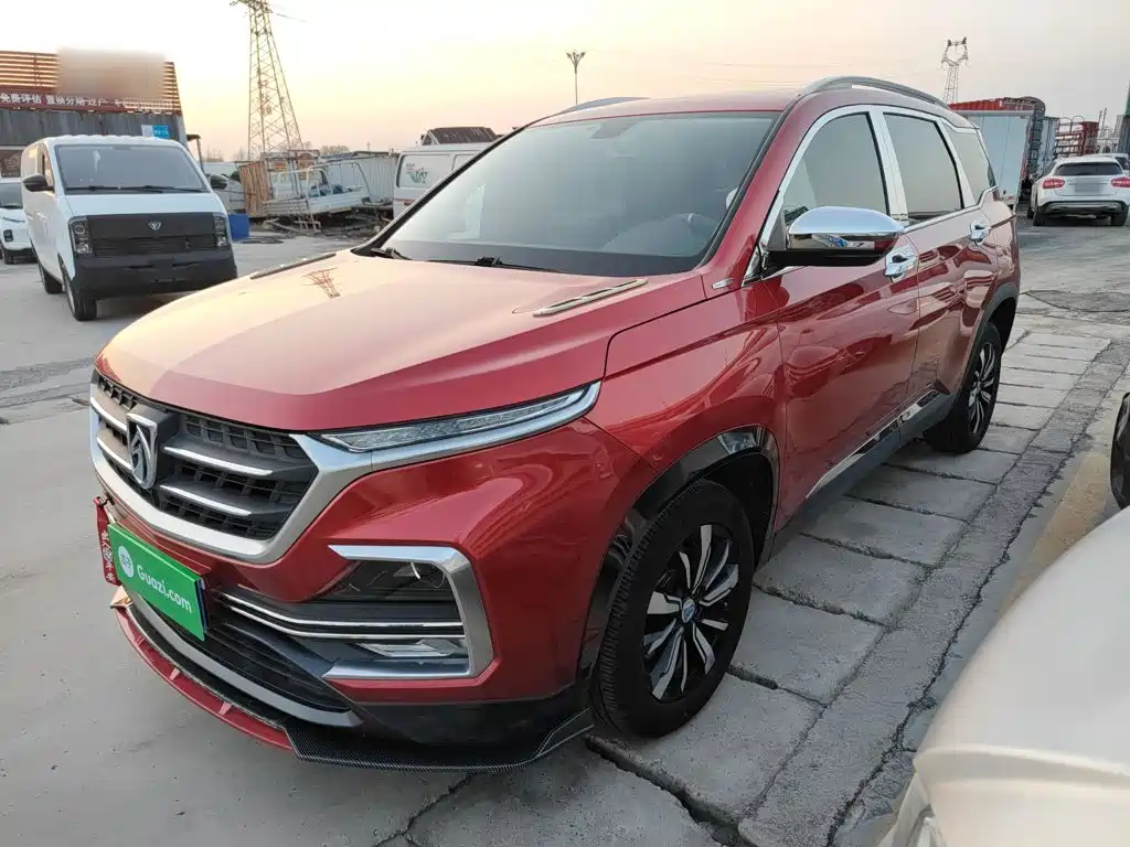 Baojun 530 2019 2019 1.5T CVT Premium China V