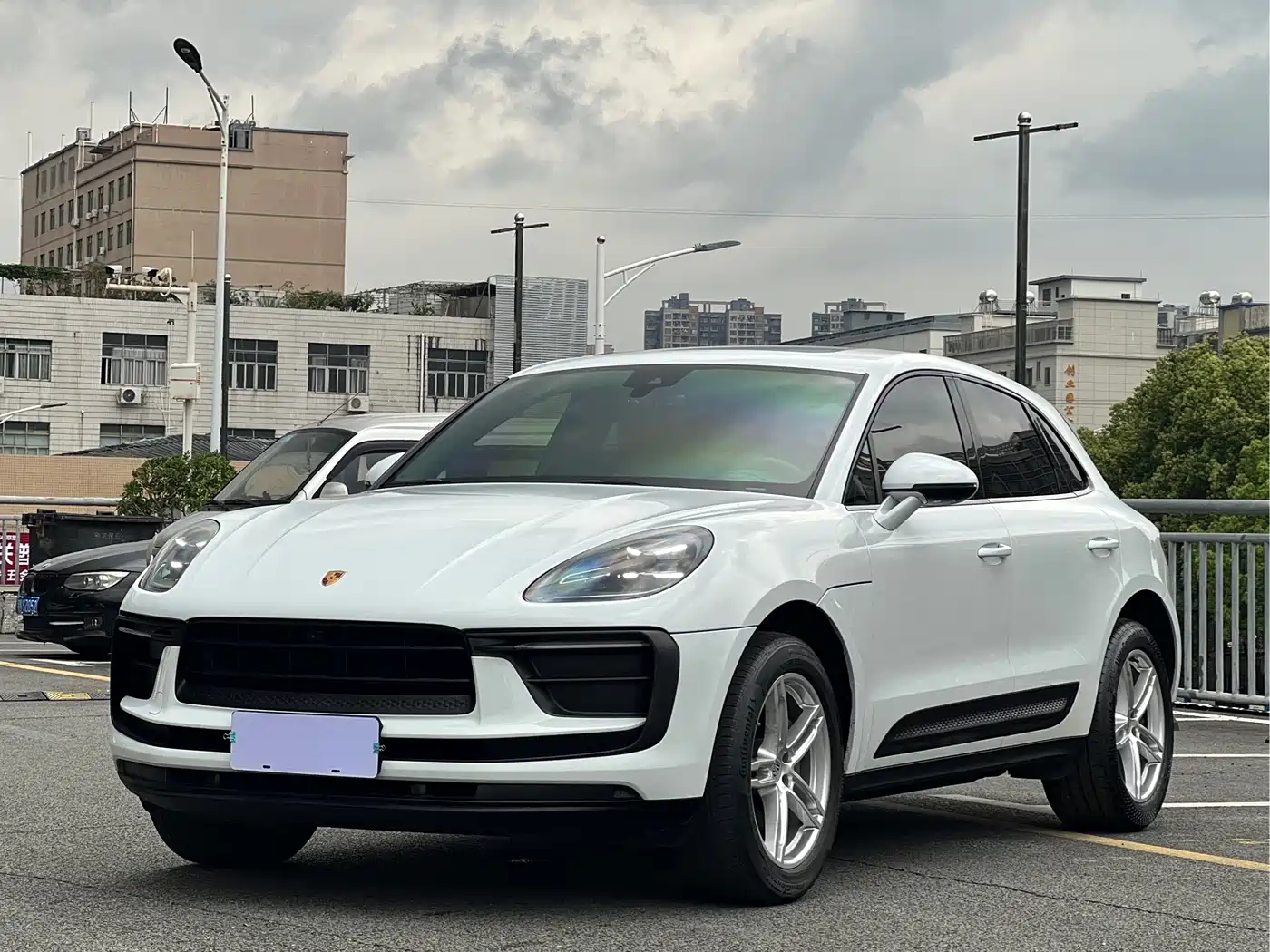 Porsche Macan 2022 Macan 2.0T