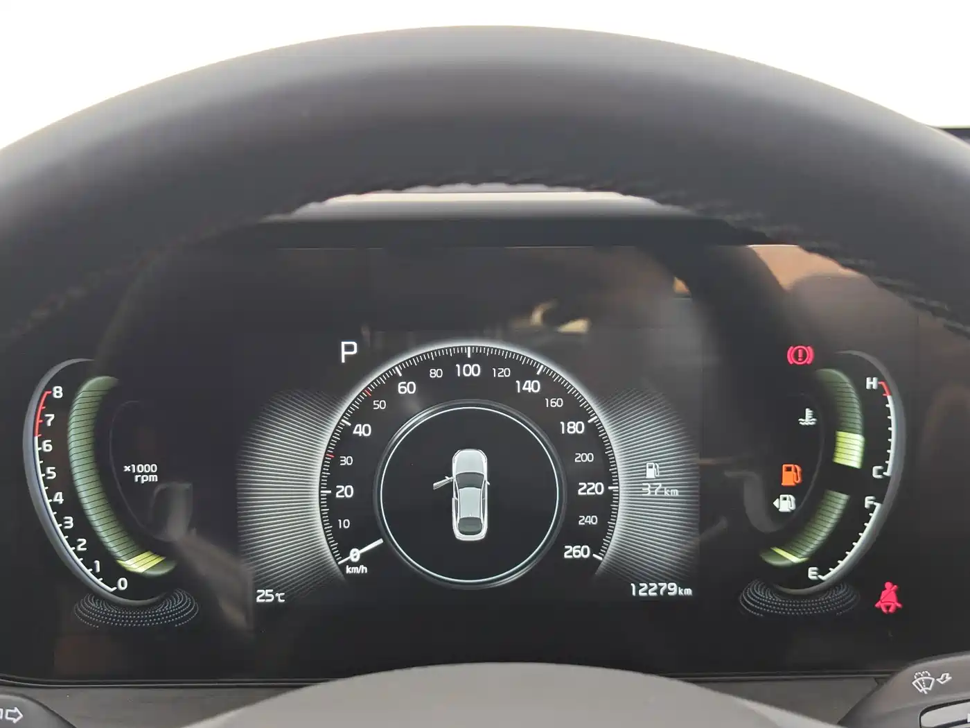 Kia K5 2025 2025 1.5T Luxury Edition