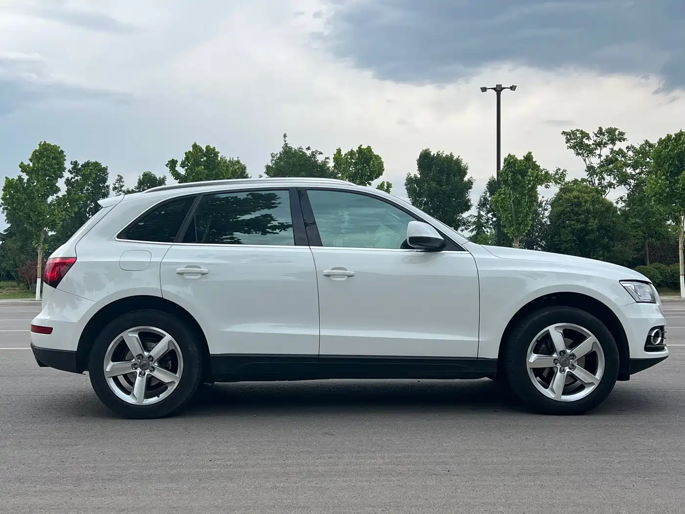 Audi Q5 2013 40 TFSI Comfort фото 4