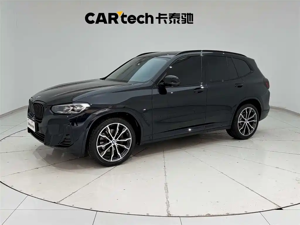 BMW X3 2023 Facelift xDrive30i Leading M Night Package